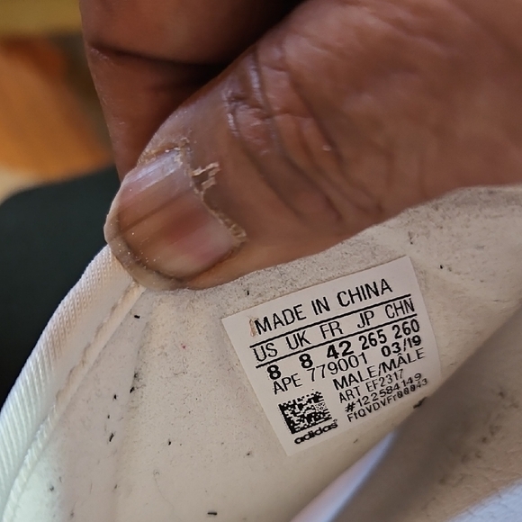 Adidas Adilette Pride Slides - Picture 5 of 10